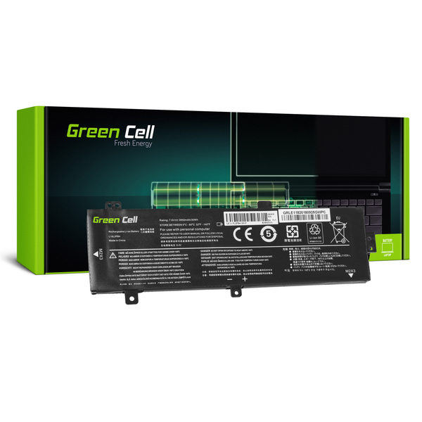 Baterie do notebooků IBM, Lenovo, lithium-polymerová 3500 mAh Green Cell