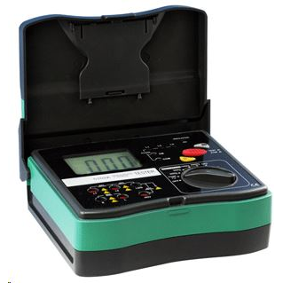 HOLDPEAK 5102 Digitális szigetelési ellenállás mérő (110726) (110726)