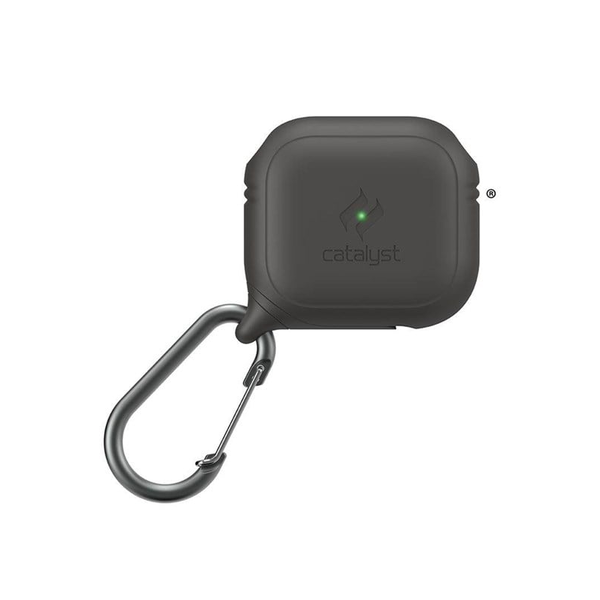 Водоустойчив калъф Catalyst Influence, съвместим с Apple AirPods 3 Black