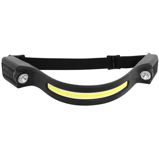  Work it by millarco® LED Genopladelig pandelampe 1200 mAh