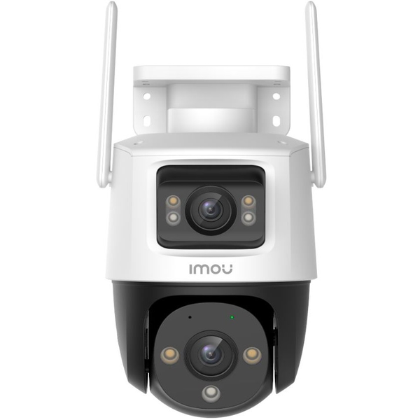 Imou Cruiser Dual Turret IP biztonsági kamera Szabadtéri 2304 x 1296 pixelek Asztali ipc-s7xp-6m0wed