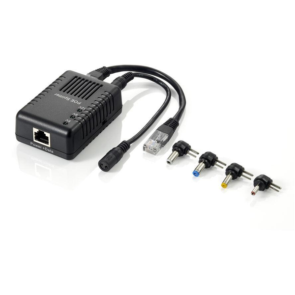 LevelOne Splitter POS-1002 1x GE                        PoE