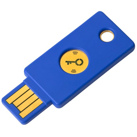 Security Key NFC - U2F und FIDO2 (5060408461952) (5060408461952)