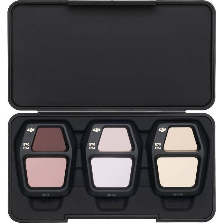 DJI Air 3S ND Filter Set (ND8/32/128 / CP.MA.00000834.01) (48019-0)