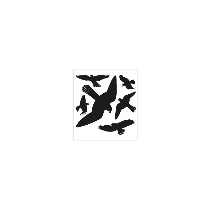 Herma 30x30 cm Időjárásálló fólia matrica - Madarak (5999)