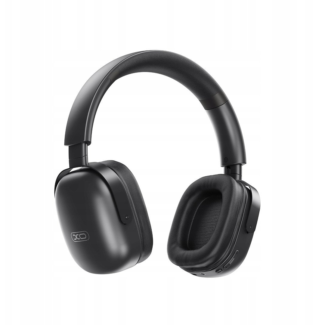 XO BE42 Bluetooth Fejhallgató-Fekete (BE42 BLACK)