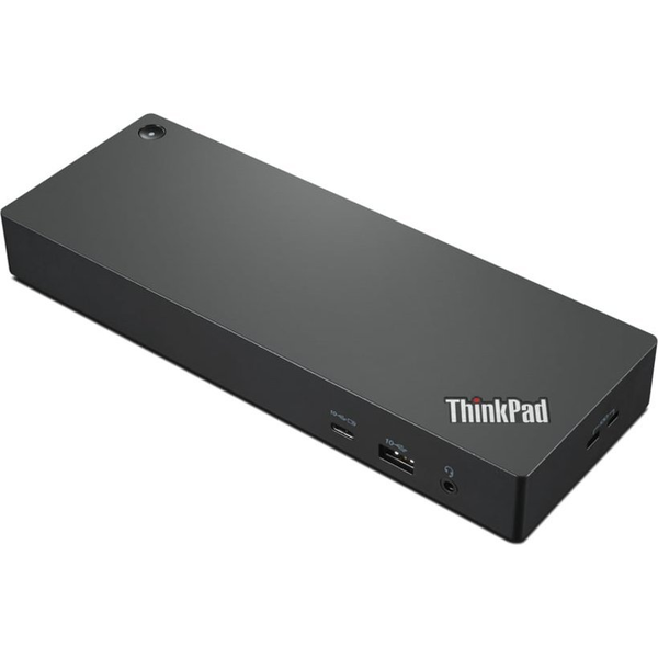 Lenovo ThinkPad Universal Thunderbolt 4 Cablato Nero