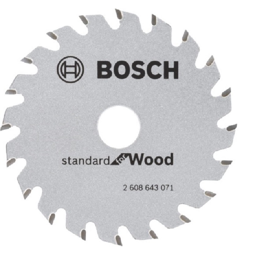 Bosch 2608643071 Optiline Wood 85 mm Körfűrészlap (2608643071)