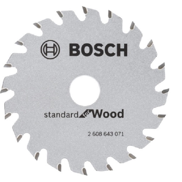 Bosch 2608643071 Optiline Wood 85 mm Körfűrészlap