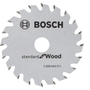 Bosch 2608643071 Optiline Wood 85 mm Körfűrészlap