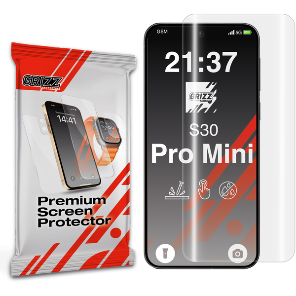 Folia hydrożelowa GrizzGlass Hydrofilm do Vivo S30 Pro mini