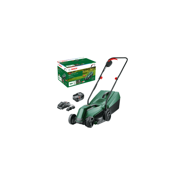Bosch EasyMower 18V-32-200 32cm Akkumulátoros tolós fűnyíró