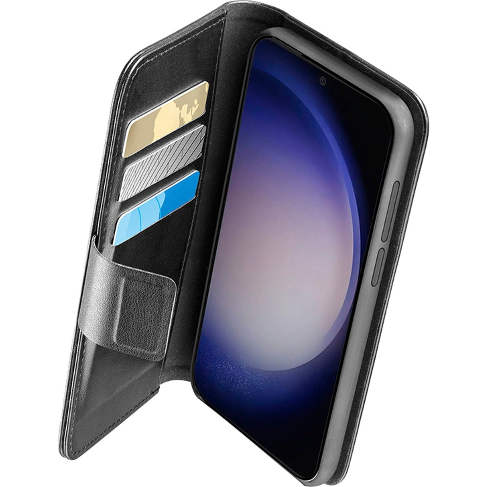 Cellularline BOOKAG2GALS24K telefontok 15,8 cm (6.2