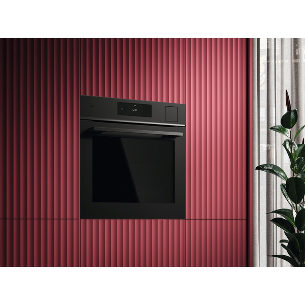 AEG Series 8000 TP8SB731AT 70 L 3500 W Nero