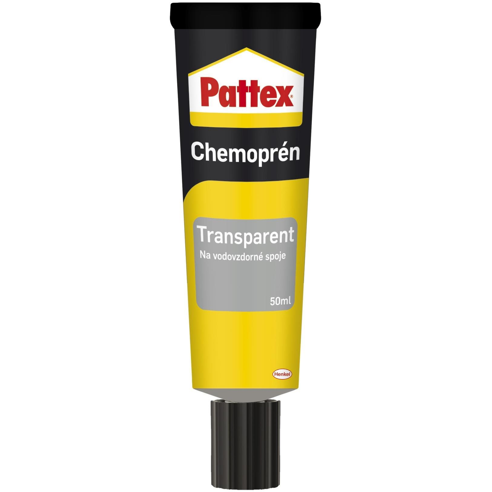 PATTEX Chemoprén Transparent (8585000341022)
