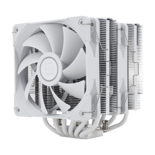 Chlazení procesoru aktivní Thermalright Peerless Assassin 120 WHITE