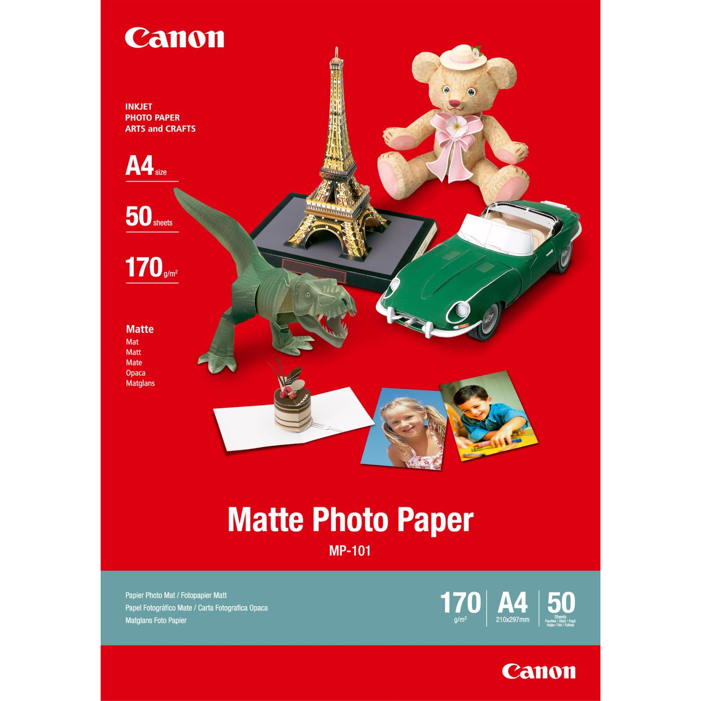 Canon 7981A005 fotopapír (7981A005)