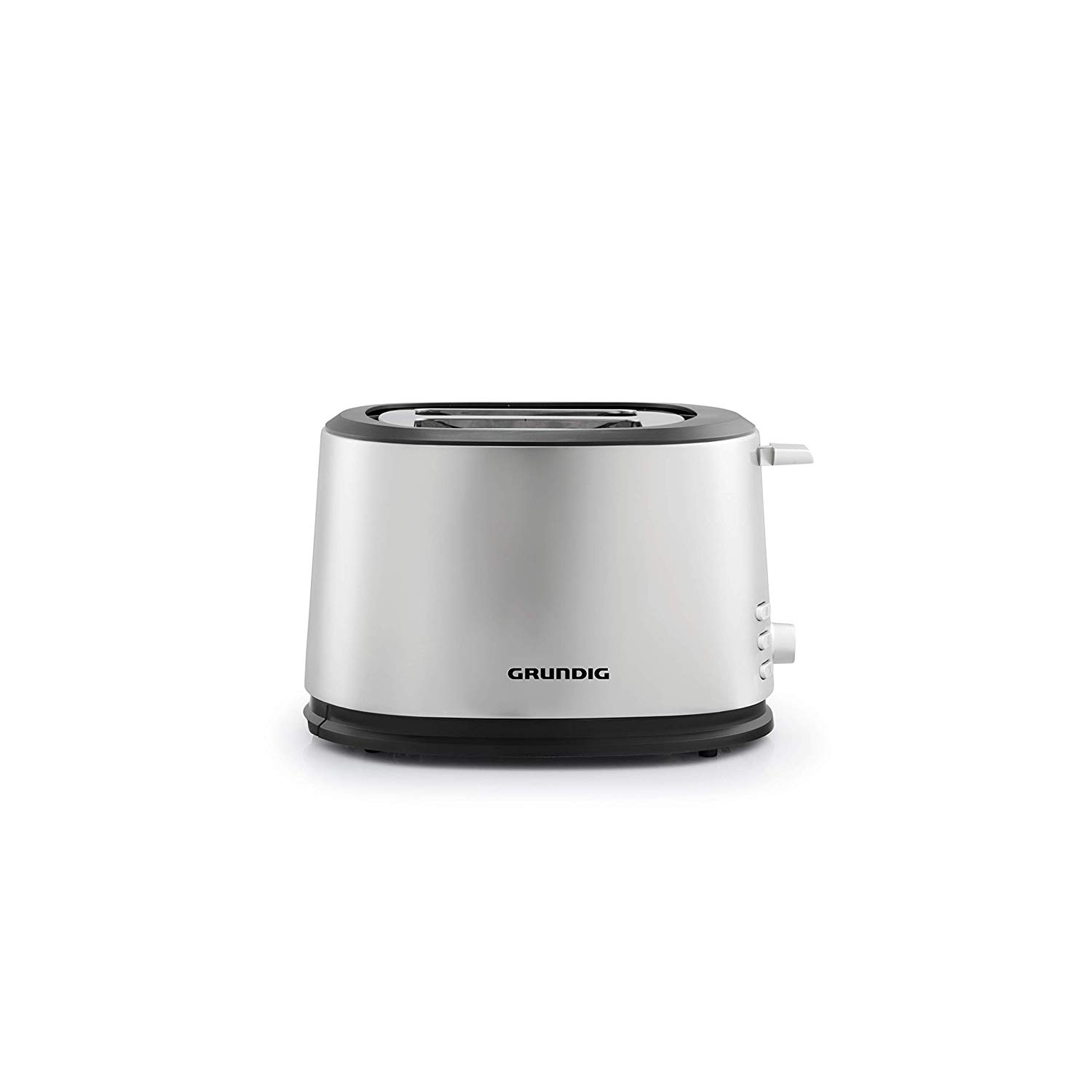 Grundig TA 5620 2 szeletek száma 850 W Fekete, Rozsdamentes acél (GMS0810)