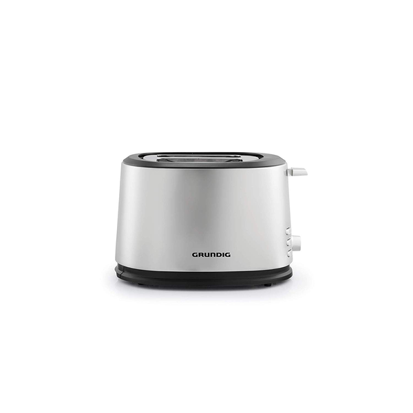 Grundig TA 5620 2 szeletek száma 850 W Fekete, Rozsdamentes acél