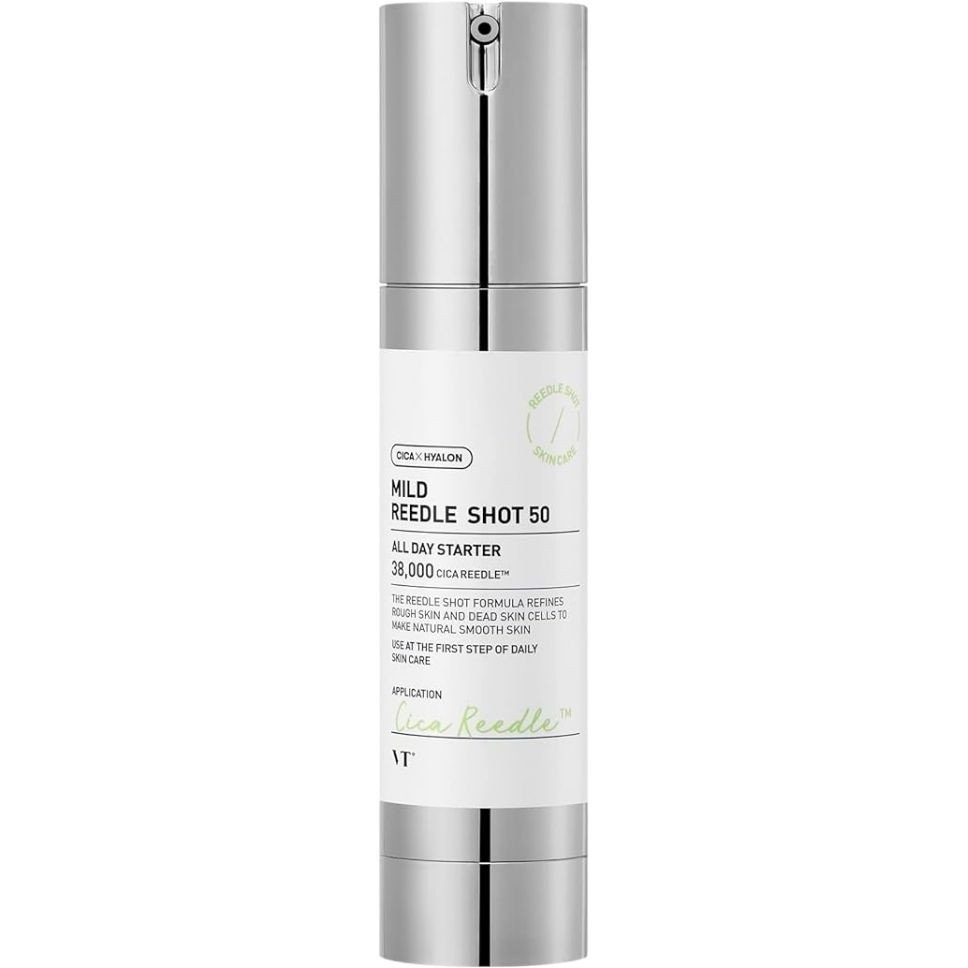 VT COSMETICS Mild Reedle Shot 50 50 ml (8809559626196)