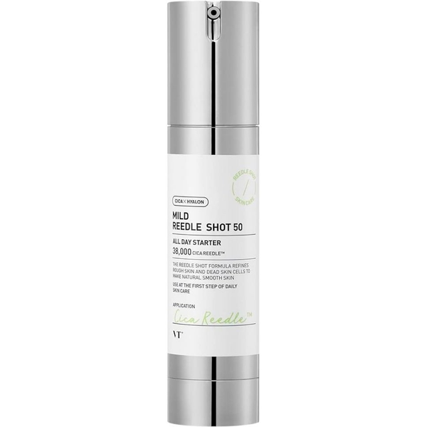 VT COSMETICS_Reedle Shot 50 booster do głębokiej poprawy tekstury skóry 50ml
