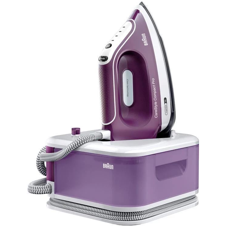 Braun CareStyle Compact Pro IS2577. VI gőzállomás (IS2577. VI)