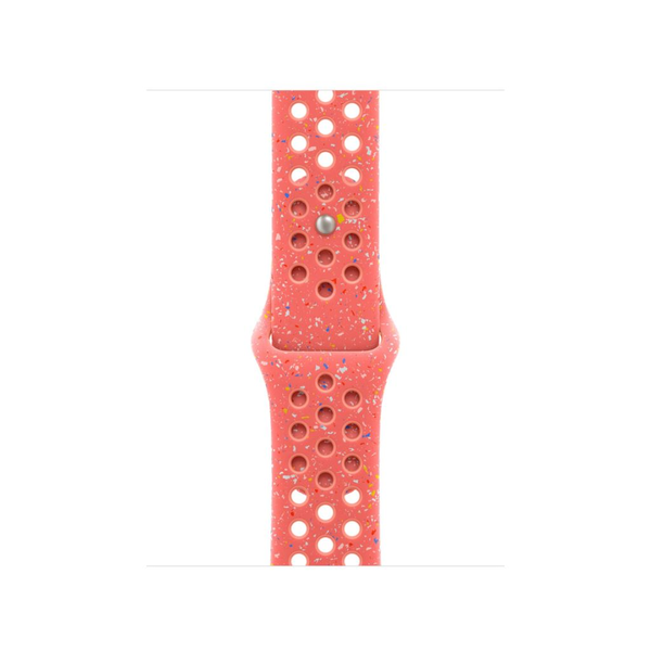 Apple Watch 40mm-es Nike sportszíj – S/M parázsszín (MC2J4ZM/A)
