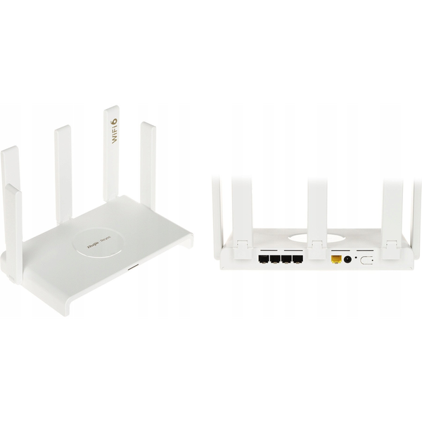 Reyee RG-EW3000GX 3000M Wi-Fi 6 Dual-WAN Gigabit Router