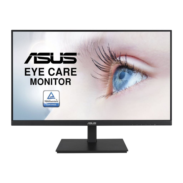 ASUS VA24DQSB počítačový monitor 60,5 cm (23.8") 1920 x 1080 px Full HD LCD Černá