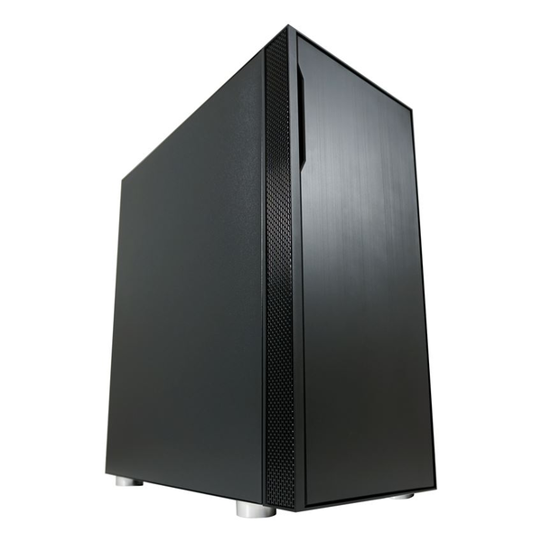 LC Power - LC-8000B-ON hangszigetelt ATX Számítógépház