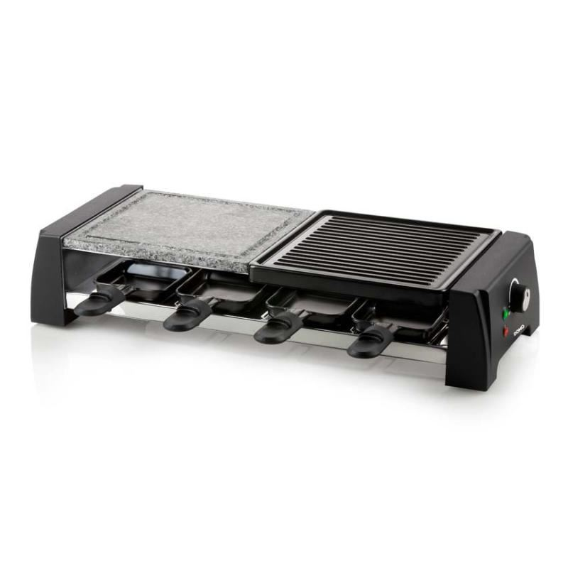 Domo DO9190G asztali grill és rakletsütő (2 sütő felülettel) (DO9190G)