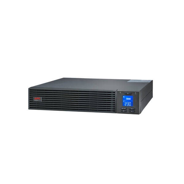 APC SRV2KRI szünetmentes tápegység (UPS) Dupla konverziós (online) 2 kVA 1600 W 4 AC kimenet(ek)