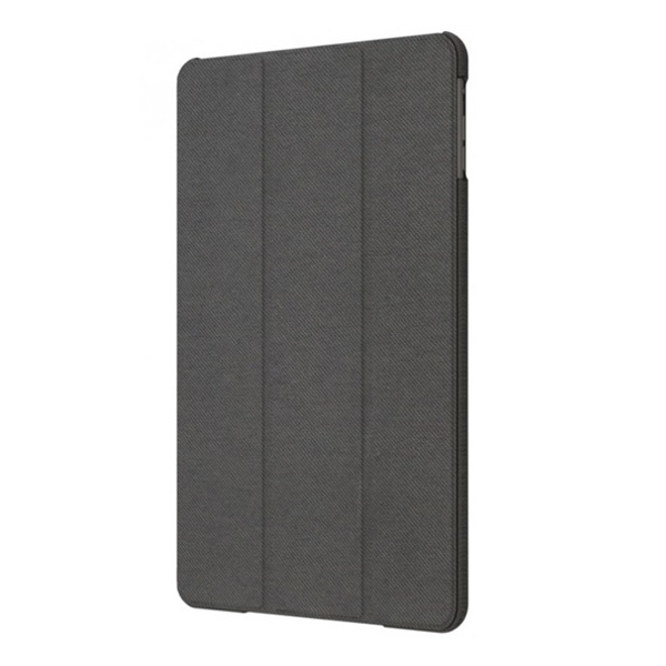 Skech Fabric Flipper Flip Apple iPad Air smart tok, fekete (IPD5-FPFB-BLK)