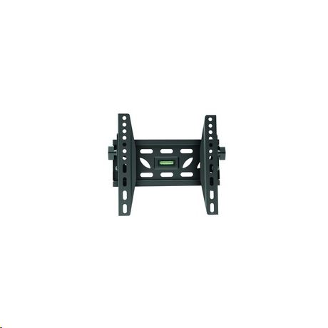 Стойка за телевизор GoGEN M , диагонал 23 ″ -42 ″ (58 - 106 см), наклон 0 ° -10 °, 50 кг, VESA, черен