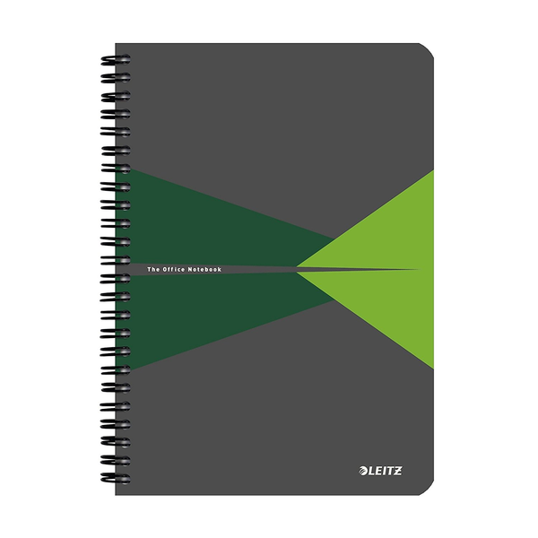 Kolonotes A5 Leitz 90 listů měkká vazba