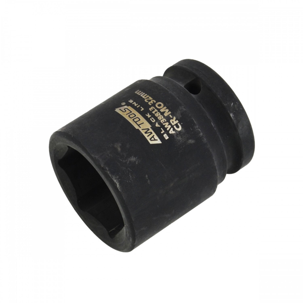 AWTOOLS NASADKA  6K  1/2"  DŁUGA 32 mm BLACK LINE