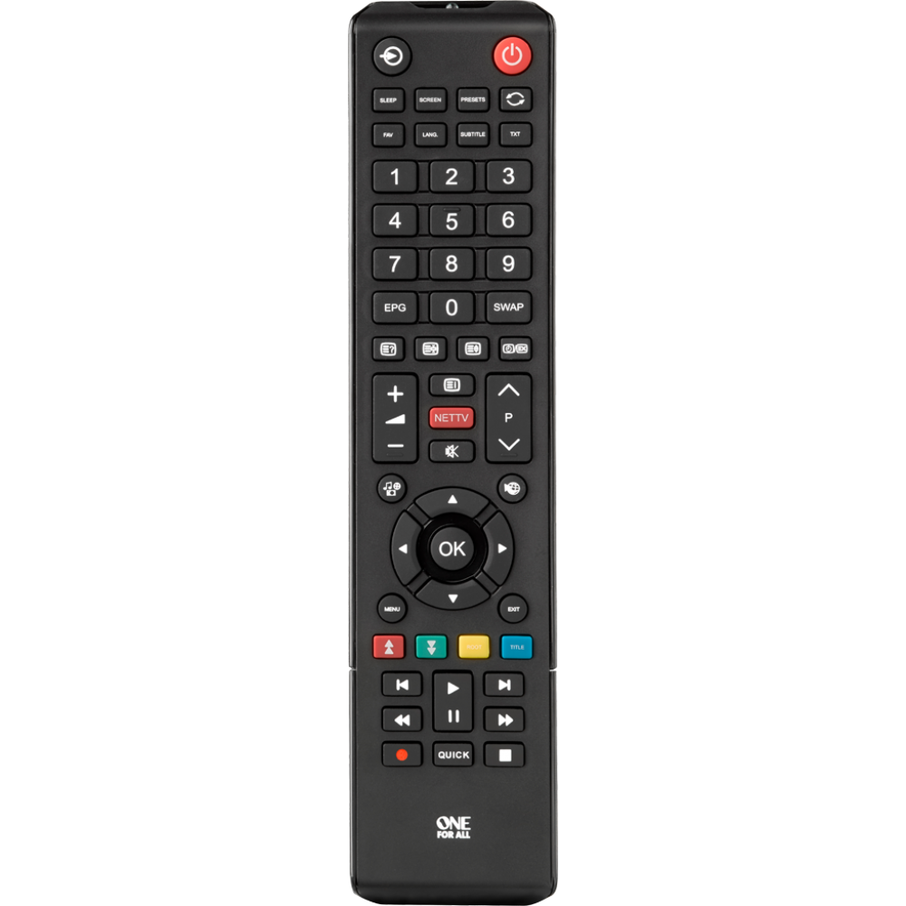 One for all URC 1919 Csere távirányító Toshiba TV-hez (URC1919)