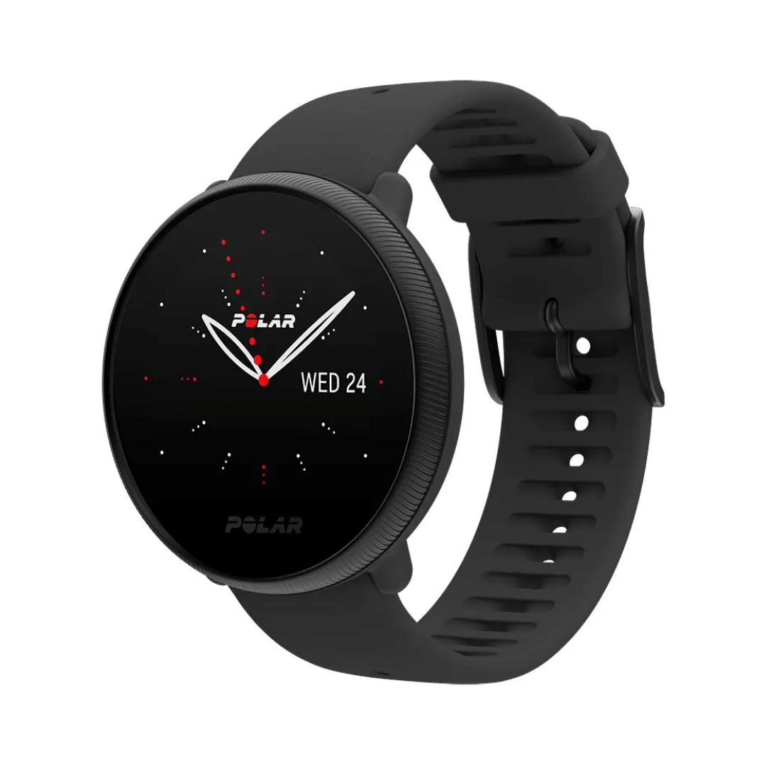 Polar Ignite 2 Okosóra S-L Fekete (90085182)