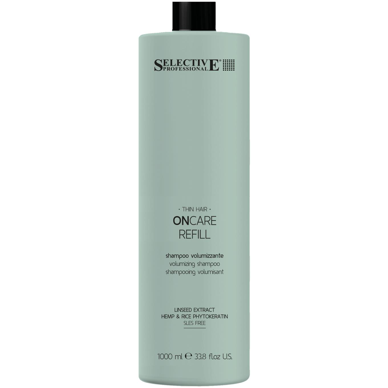 SELECTIVE PROFESSIONAL Refill Shampoo 1000 ml (8027483831008)