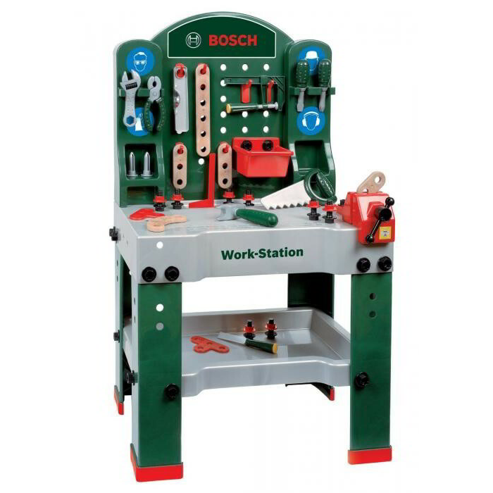 Klein Bosch: Játék szerszámasztal (8580)