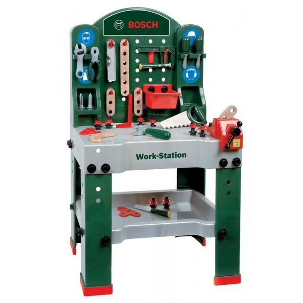 Klein Bosch: Játék szerszámasztal