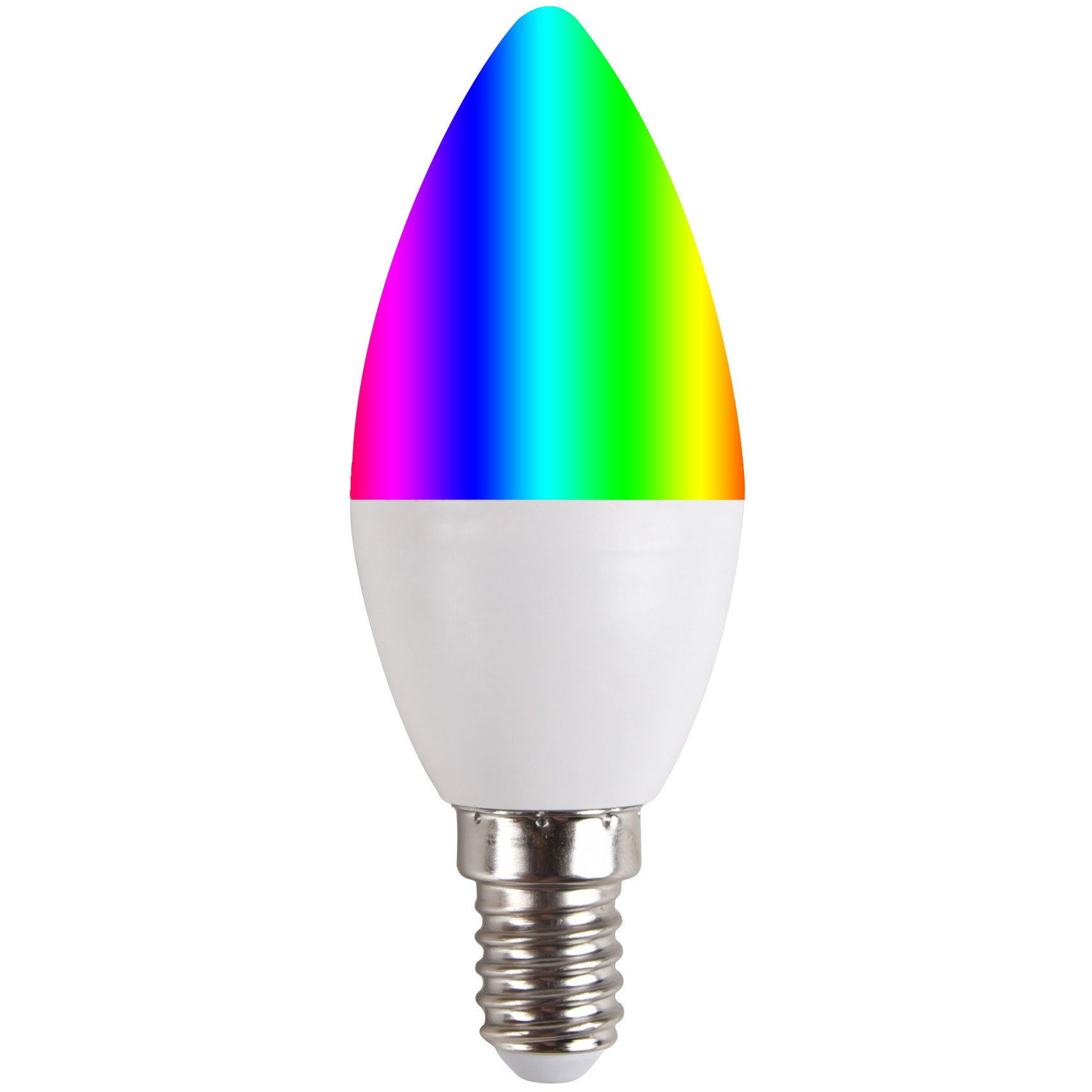 iGET HOME BS3 Smart Bulb E14, 5,5 W, RGB+CCT (BS3)