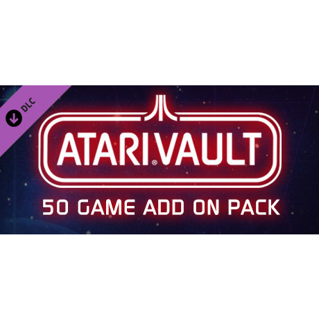 Atari Vault - 50 Game Add-On Pack