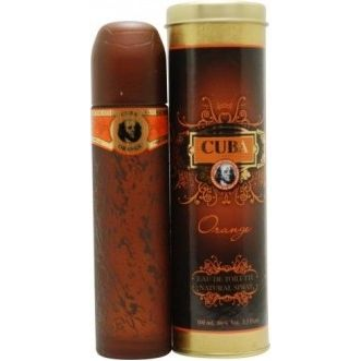 CUBA Orange EdT 100 ml (5425017736257)