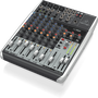 Behringer Q1204USB USB Analog Mixer