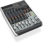 Behringer Q1204USB USB Analog Mixer