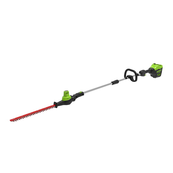 Greenworks GD60PHT51 Akkumulátoros sövényvágó (Akku és töltő nélkül)