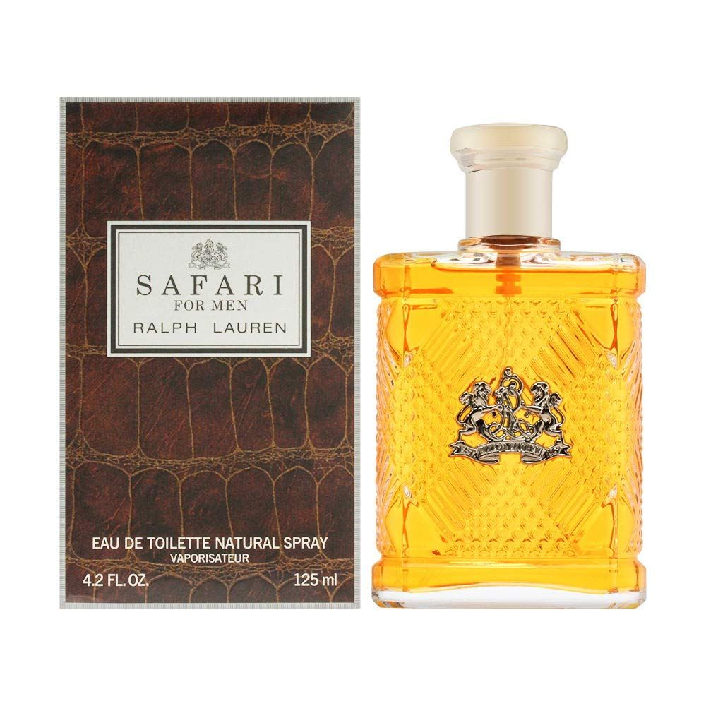 Ralph Lauren Safari Men тоалетна вода за мъже 125 ml