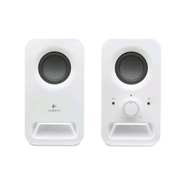Logitech Z150 reproduktor Biela Kábel 3 W