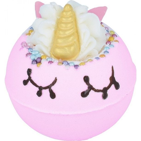 Bomb Cosmetics Egyszarvú Fürdőbomba 160 g